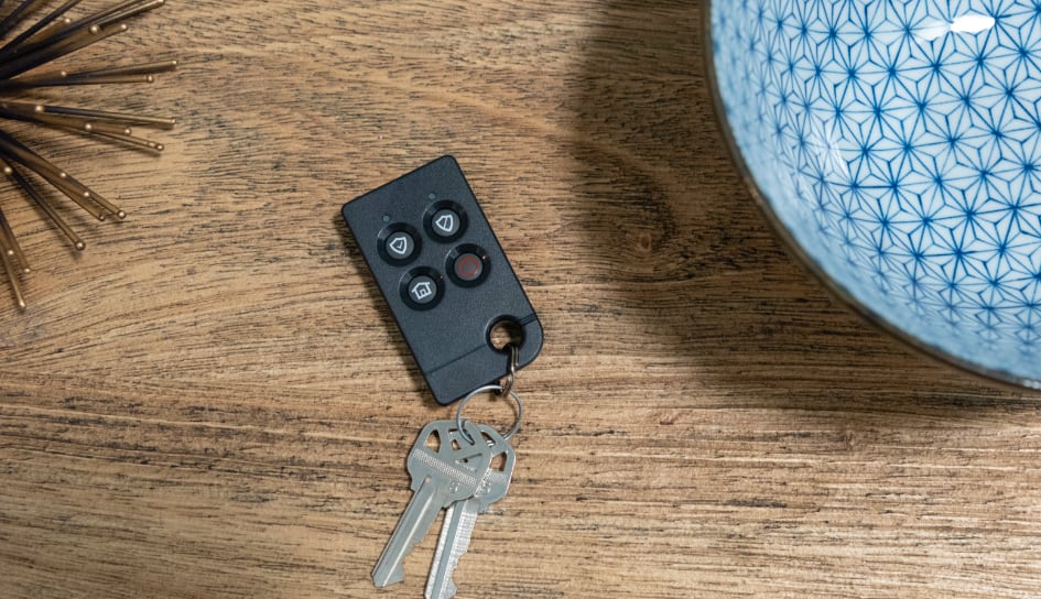 ADT Security System Keyfob in Newark